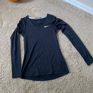 Nike Dri Fit long sleeve